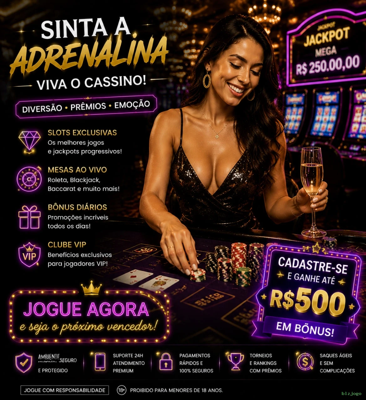Lista de jogos para blzjogo JogoaBrasil section