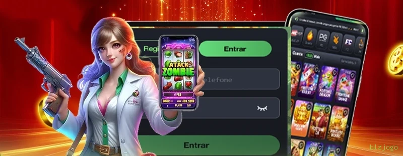 Lista de jogos para blzjogo pg section